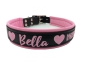 Preview: Personalisiertes Biothane Hundehalsband