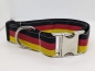 Preview: Deutschland Hundehalsband Germany