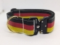 Preview: Deutschland Hundehalsband Germany