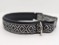 Preview: Hundehalsband Boho-Look