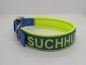 Preview: Personalisiertes Biothane Hundehalsband