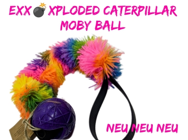 Moby Dog Ball ( Exploded caterpillar)