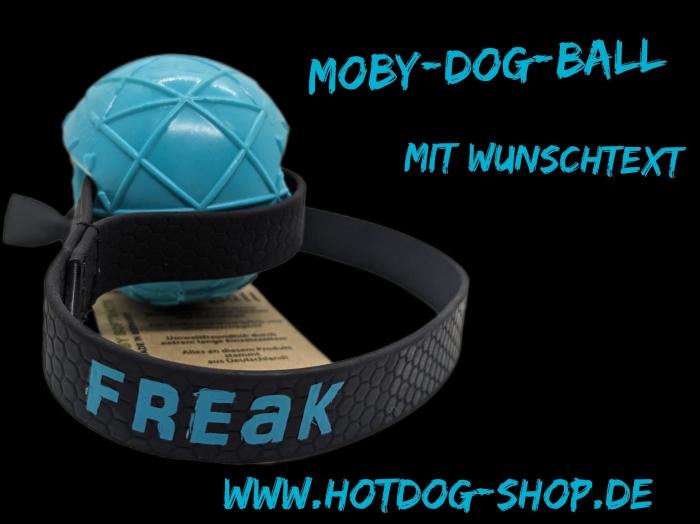 MOBY Softbaits DOG BALL groß